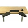 AW-Tools Top Cousins TC SoftErgo 906 dilbio atramos, juodos