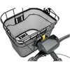 Topeak-etukori, musta, 16 l