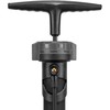 Topeak Joeblow Booster -jalkapumppu painesäiliöllä