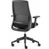 Toplux Comfo Mesh 2010 -työtuoli, musta
