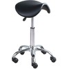 Toplux Saddle One -satulatuoli, kaasujousella
