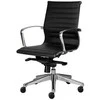 Toplux Sitio Deluxe Medium -toimistotuoli, musta