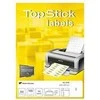 Herma Etykiety TopStick 210x297 mm (A4) balta - (100 ark)