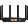 Belaidis maršrutizatorius TP-Link Archer AXE75, Wi-Fi 6E (802.11axe), AXE5400 (trijų dažnių), Gigabit, EasyMesh, VPN