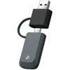 TP-Link Archer TBE400U BE6500 Tri-Band Wi-Fi 7 Mini Wireless USB Adapteris