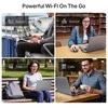 TP-LINK BE6500 trijų dažnių „Wi-Fi 7 Mini“ belaidis USB adapteris | Archer TBE400U | 2,4 GHz, 5 GHz, 6 GHz | 802.11ax | MU-MiMO Ne | ne PoE | Antenos tipas Vidinė