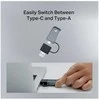 TP-Link Archer TBE400U BE6500 Tri-Band Wi-Fi 7 Mini Wireless USB Adapteris