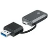 TP-Link Archer TBE400U BE6500 Tri-Band Wi-Fi 7 Mini Wireless USB Adapteris