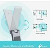TP-LINK | AX3000 didelio stiprinimo dviejų dažnių „Wi-Fi 6“ USB adapteris | Archer TX50UH