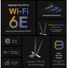 TP-LINK TPLINK WLAN-Karte WLANKarte Archer TXE72E (ARCHER TXE72E)