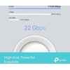 TP-LINK Deco BE85 Tri-Band WiFi 7 tinklelio maršrutizatorius
