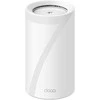 Maršrutizatorius TP-Link Deco BE85(1-pack) WiFi7 Mesh (BE22000, 2,4 GHz / 5 GHz / 6 GHz, 1x10GbELAN / WAN, 1xSFP+ / 10GbELANcombo, 2x2,5GbELAN / WAN, 1xUSB)