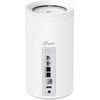 Maršrutizatorius TP-Link Deco BE85(1-pack) WiFi7 Mesh (BE22000, 2,4 GHz / 5 GHz / 6 GHz, 1x10GbELAN / WAN, 1xSFP+ / 10GbELANcombo, 2x2,5GbELAN / WAN, 1xUSB)