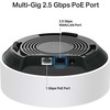 TP-LINK Deco X50-PoE WiFi 6 tinklelio maršrutizatorius
