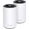 Maršrutizatorius TP-Link Deco XE75 (2 vnt. pakuotė)