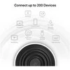 Maršrutizatorius TP-LINK Deco XE75 trijų dažnių WiFi 6E -Mesh-reititini