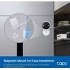 TP-LINK | Namų apsaugos kamera su „Wi-Fi“ | Tapo C120 | 24 mėn. | Kompaktiška | 4 MP | 3,17 mm | IP66 | H.264 | „MicroSD“ iki 512 GB