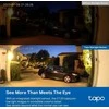 TP-LINK | Namų apsaugos kamera su „Wi-Fi“ | Tapo C120 | 24 mėn. | Kompaktiška | 4 MP | 3,17 mm | IP66 | H.264 | „MicroSD“ iki 512 GB