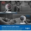 Tinklo Kamera - TP-LINK Tapo C125 4MP 140° FOV Naktinis Matymas 9.14m