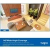 TP-Link - Tapo AI Home Security Wi-Fi Camera Tapo C125