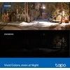 TP-LINK | ColorPro Outdoor Security Wi-Fi kamera | Tapo C325WB | Kulka | 4 MP | F1.0 | IP66 | H.264 | „MicroSD“, iki 512 GB