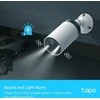 TP-LINK | Išmanioji belaidė vidaus / lauko apsaugos kamera | Tapo C420 | Kulka | 4 MP | 3,2 mm/F1,6 | IP65 | H.264 | „Micro SD“, maks. 512
