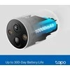 TP-LINK | Išmanioji belaidė apsaugos kamera | Tapo C425 | 24 mėn. | Kulka | 4 MP | F/2.1 | IP66 | H.264 | „MicroSD“, iki 512 GB