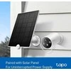 TP-LINK | Išmanioji belaidė apsaugos kamera | Tapo C425 | 24 mėn. | Kulka | 4 MP | F/2.1 | IP66 | H.264 | „MicroSD“, iki 512 GB