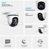 TP-LINK | Pakreipiama/sukama dirbtinio intelekto namų apsaugos „Wi-Fi“ kamera | Tapo C500 | Kupolinė | 2 MP | H.264 | „Micro SD“ kortelė, iki 512 GB