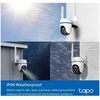 TP-Link lauko panoraminė/pakreipiama 4G LTE kamera