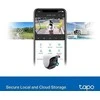 TP-LINK | Pan/Tilt Security Wi-Fi kamera | Tapo C520WS | Kupolas | 4 MP | 3,18 mm/F1,6 | IP66 | H.264 | „MicroSD“, iki 512 GB