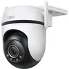 TP-LINK | Pan/Tilt Security Wi-Fi kamera | Tapo C520WS | Kupolas | 4 MP | 3,18 mm/F1,6 | IP66 | H.264 | „MicroSD“, iki 512 GB