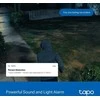 TP-LINK | Pan/Tilt Security Wi-Fi Camera | Tapo C560WS | Dome | 8 MP | 4mm/F1.6 | H.264 | Micro SD, Max. 512 GB