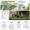 TP-LINK | Pan/Tilt Security Wi-Fi Camera | Tapo C560WS | Dome | 8 MP | 4mm/F1.6 | H.264 | Micro SD, Max. 512 GB