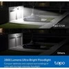 TP-LINK | „Smart Floodlight“ apsaugos kamera | Tapo C720 | 4 MP | 2,1 mm/ F2,1 | IP65 | H.264 | Micro SD, maks. 512 GB