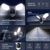 TP-LINK | „Smart Floodlight“ apsaugos kamera | Tapo C720 | 4 MP | 2,1 mm/ F2,1 | IP65 | H.264 | Micro SD, maks. 512 GB