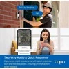 Orno TP-LINK | Video Doorbell Camera | Tapo D210 | 3 MP | 1.18mm/F1.8 | IP65 | H.264 | Micro SD, Max. 512