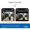 Ezviz TP-LINK | Tapo Smart Baterija Video Doorbell | Tapo D230S1