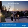 Ezviz TP-LINK | Tapo Smart Baterija Video Doorbell | Tapo D230S1