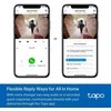 TP-LINK | Video Doorbell Camera | Tapo D235 | 5 MP | 1.18mm/F1.8 | IP66 | H.264 | Micro SD, Max. 512