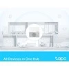 Maršrutizatorius TP-LINK TPLINK Smart HUB Tapo H200 (TAPO H200)