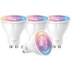 TP-Link Tapo L630 GU10 LED lemputė (4 pakuotės) Smart Wi-Fi 3.7W/6500K