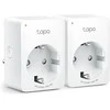 Maršrutizatorius TP-LINK TPLINK Smart-Stecker SmartStecker TAPO P100(2-PACK) P100(2PACK)