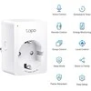 TP-Link Tapo Mini išmanusis „Wi-Fi“ lizdas, energijos stebėjimas, belaidis, „Wi-Fi“, 2,4–2,4835 GHz, 2400 MHz, 802.11a, 802.11b, 802.11g, „Wi-Fi 4“ (802.11n), 72 Mbit/s