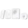 TP-Link Tapo T30 KIT Išmanusis jutiklio pradinis rinkinys 1xTapo H100, 1x Tapo T100, 2x Tapo T110, 1x CR2450, 1x CR2032