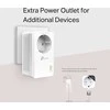 TP-LINK TL-PA7017P RINKINYS Powerline adapteris, 2vnt