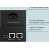 TP-LINK | PoE++ injektorius | TL-POE170S | 10/100/1000 Mbit/s | Ethernet LAN (RJ-45) jungtys 1xRJ-45 10/100/1000 Mbps Gigabit