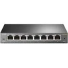 Šakotuvas TP-LINK TL-SG108E -8 prievadų jungiklis