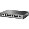 Šakotuvas TP-LINK TL-SG108E -8 prievadų jungiklis