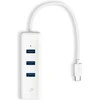 TP-Link UE330C USB C adapteris su trimis USB prievadais